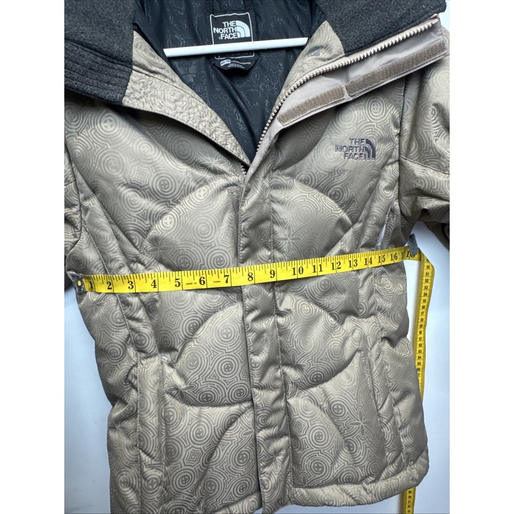 The North Face Woman's 600 Puffy Goose Down Jacket Coat XS‎ - Picture 13 of 16
